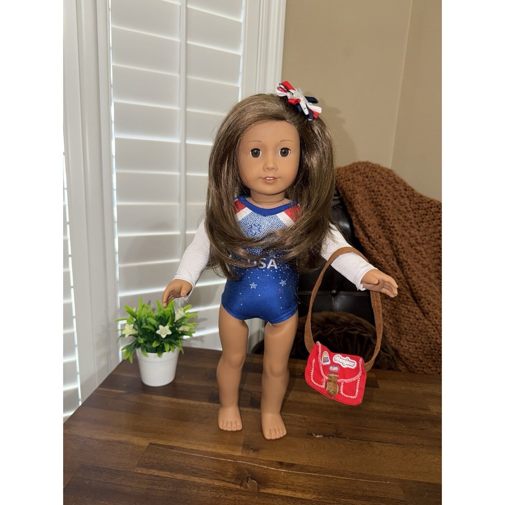 American Girl Doll Truly Me #29 Brown Hair and Eyes